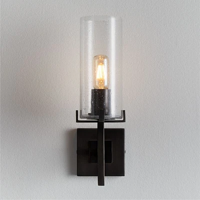 Coquina Single-Light Sconce