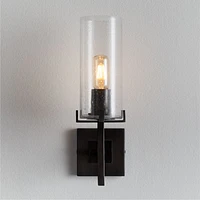 Coquina Single-Light Sconce