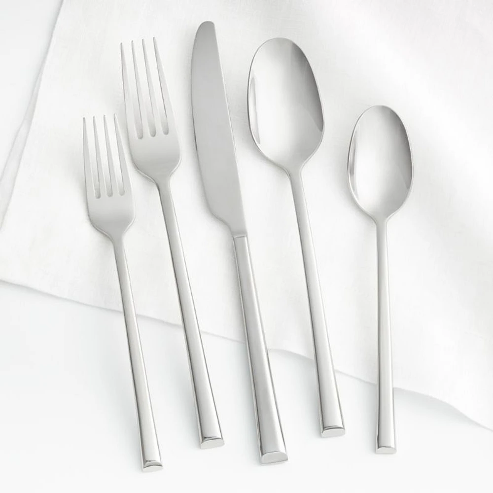 Cortland 5-Piece Flatware Place Setting