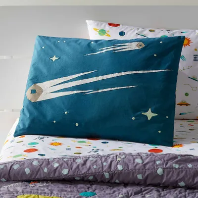 Cosmos Kids Pillow Sham