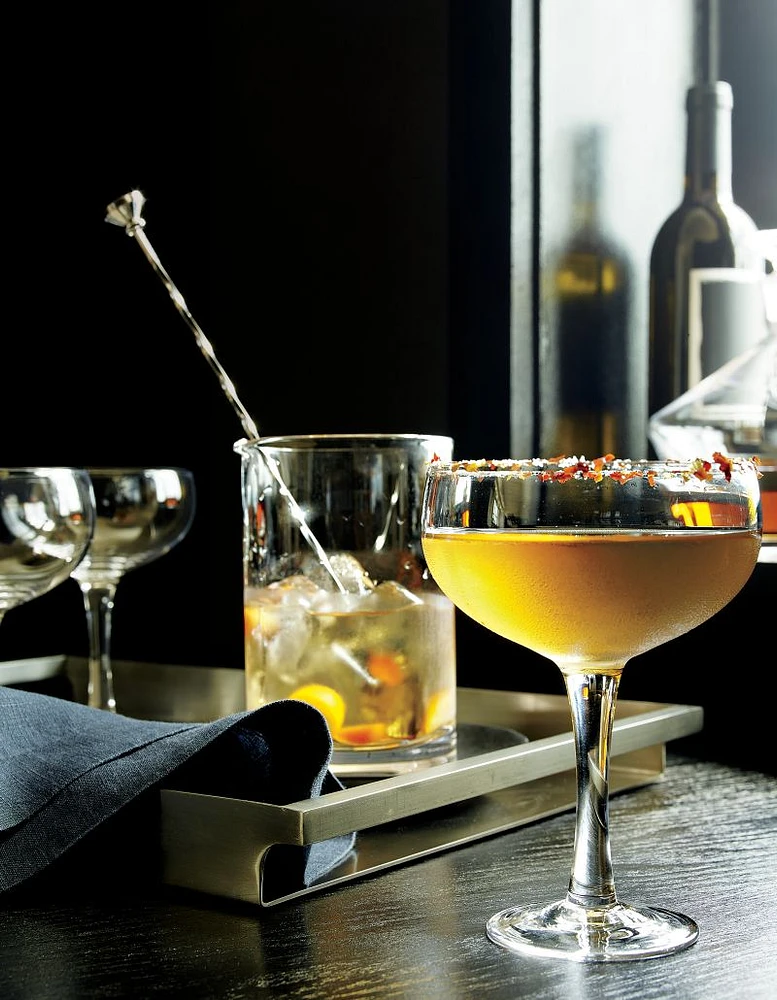 Bar Spoon with Muddler