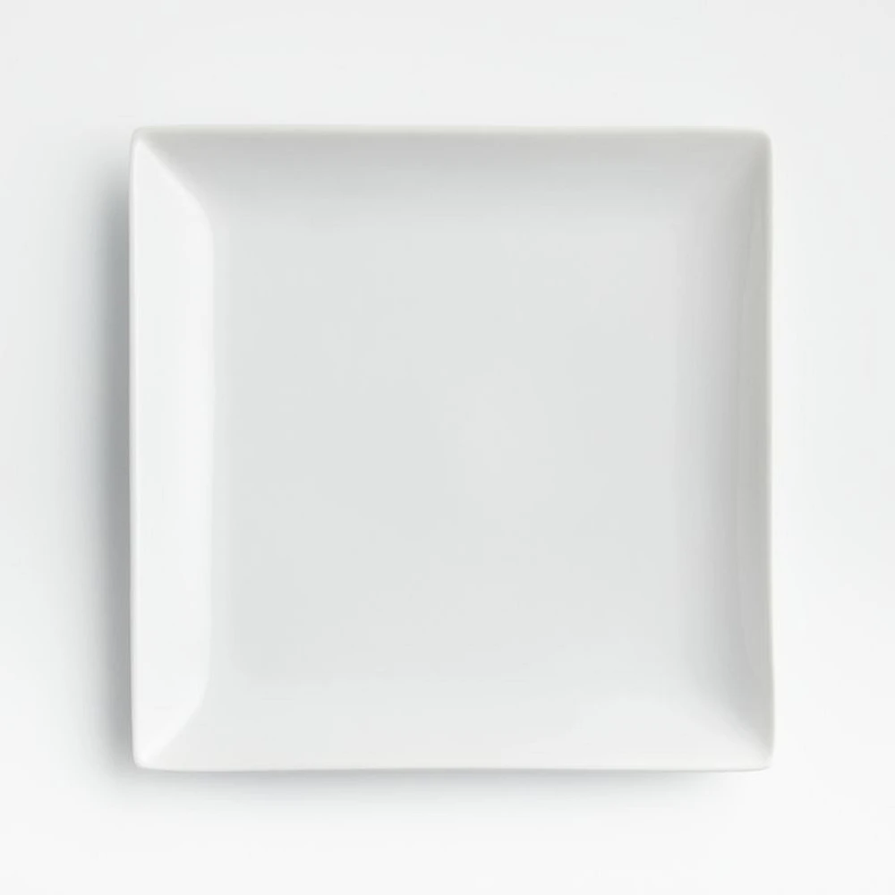 Court Dinner Plates, Set of 8