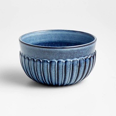 Cove Indigo Cereal Bowl
