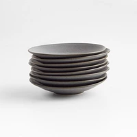 Craft Charcoal Appetizer Plate