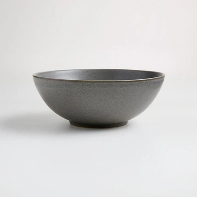 Craft Charcoal Cereal Bowl