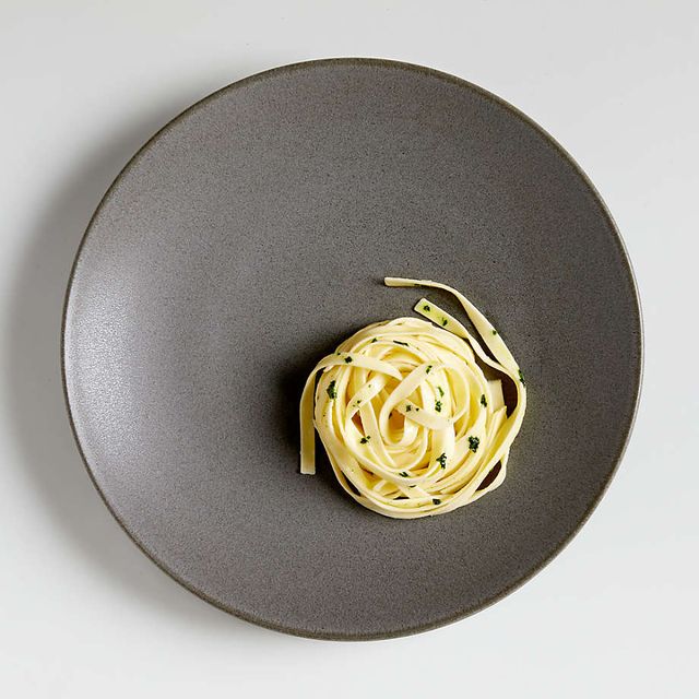 Wren Grey Dinnerware