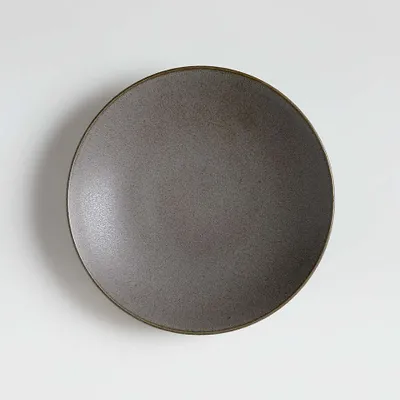 Craft Charcoal Grey Coupe Salad Plate
