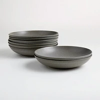 Craft 10" Charcoal Low Bowl