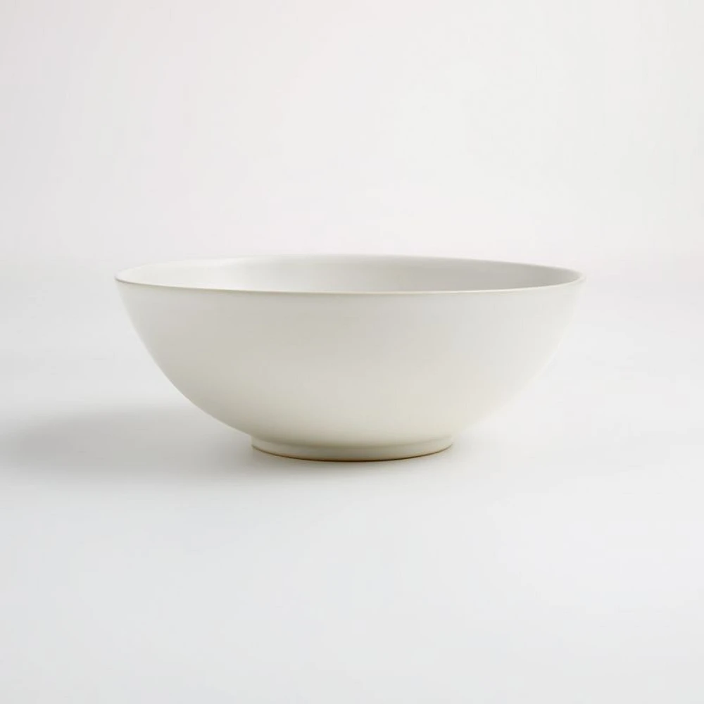Craft 8" Linen Cereal Bowl