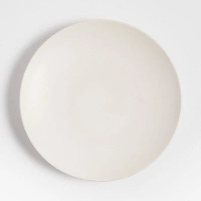 Craft Linen Flat Dinner Plate