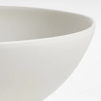 Craft Linen Cream Large Serving Bowl