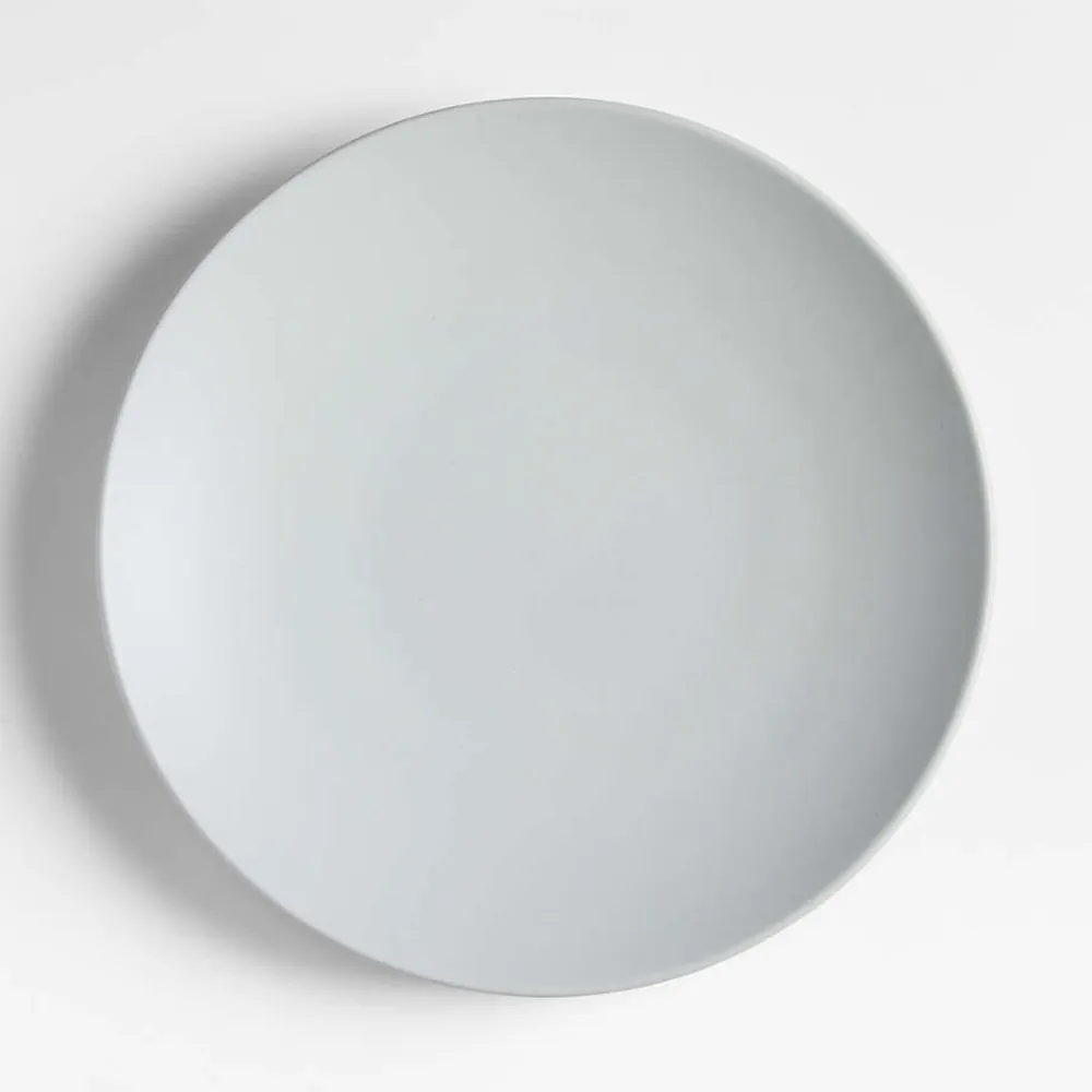 Craft Stone Blue Coupe Dinner Plate