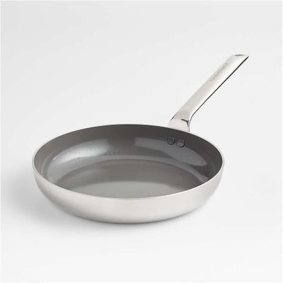 Crate & Barrel EvenCook Core™ 10" Ceramic Non-Stick Fry Pan