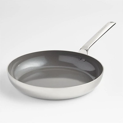 Crate & Barrel EvenCook Core ® 12" Ceramic Non-Stick Fry Pan