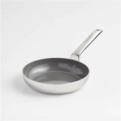 Crate & Barrel EvenCook Core ® 8" Ceramic Non-Stick Fry Pan