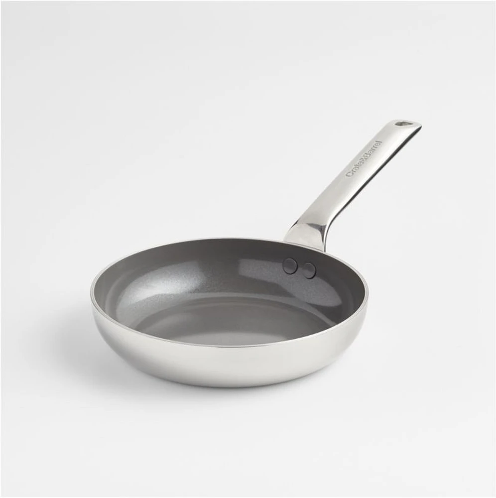 Crate & Barrel EvenCook Core ® 8' Ceramic Non-Stick Fry Pan