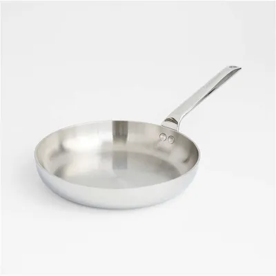 Crate & Barrel EvenCook Core ®  10" Stainless Steel Fry Pan