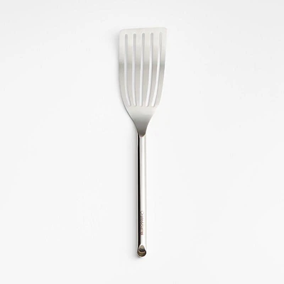 Crate & Barrel Stainless Steel Fish Turner