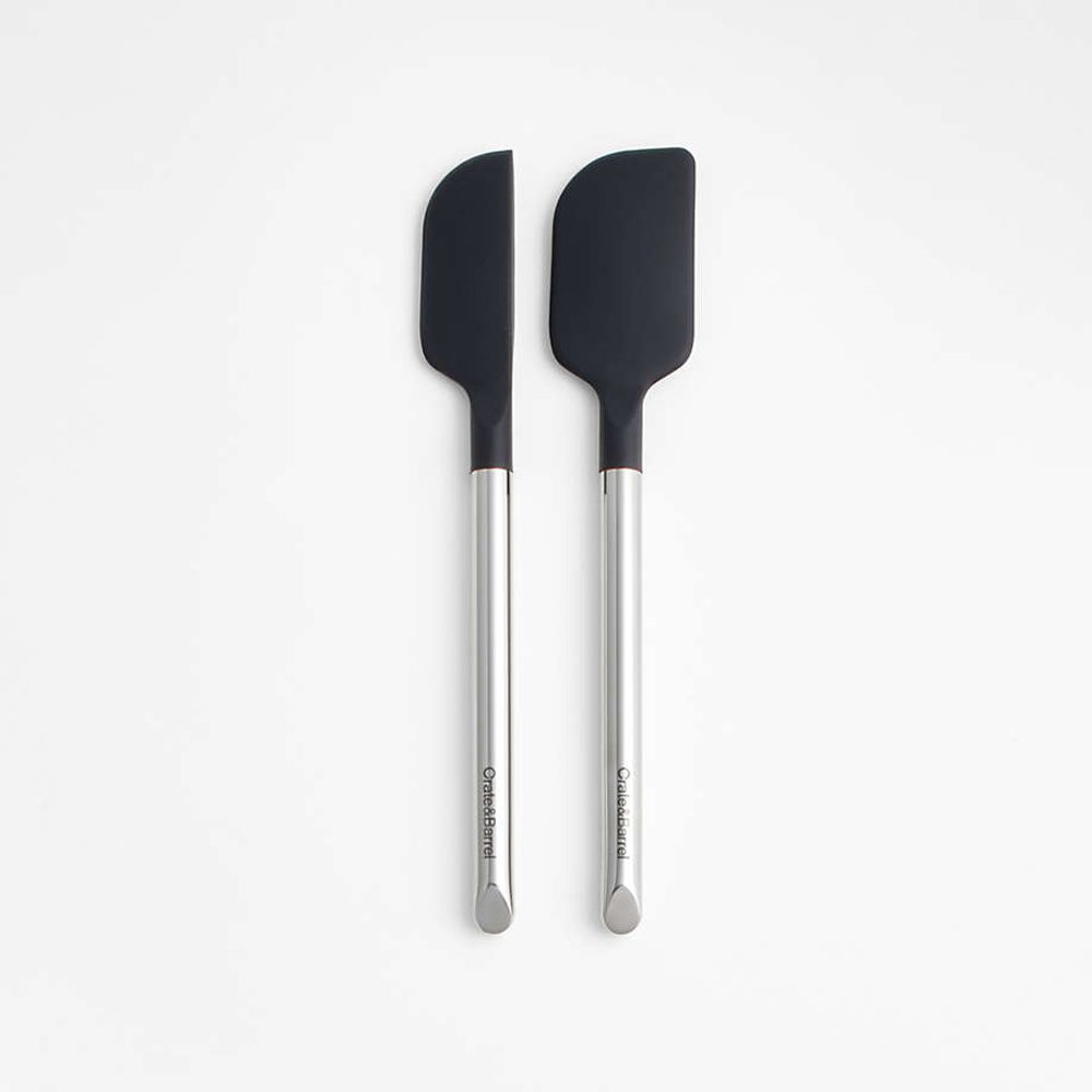 Silicone Mini Jar Spatula-Marble 