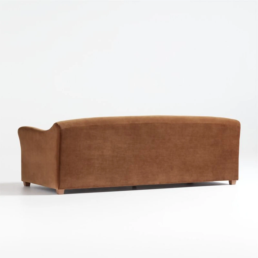 Crawford 90" Sofa by Jake Arnold