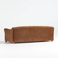 Crawford 90" Sofa by Jake Arnold