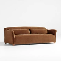 Crawford 90" Sofa by Jake Arnold