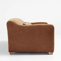 Crawford 90" Sofa by Jake Arnold