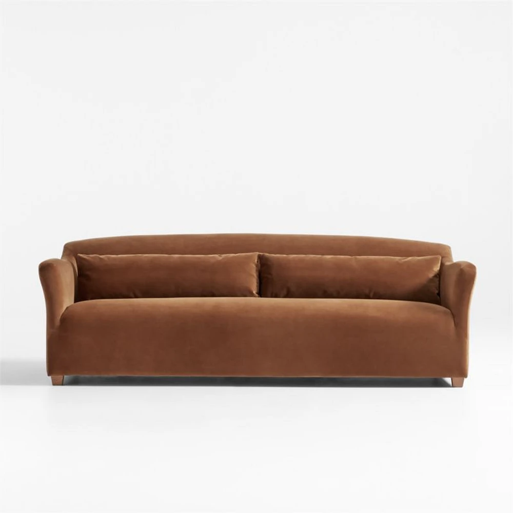 Crawford 90" Sofa by Jake Arnold