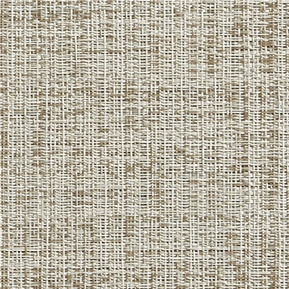 Chilewich ® Rectangular Crepe Neutral Easy-Clean Vinyl Placemat
