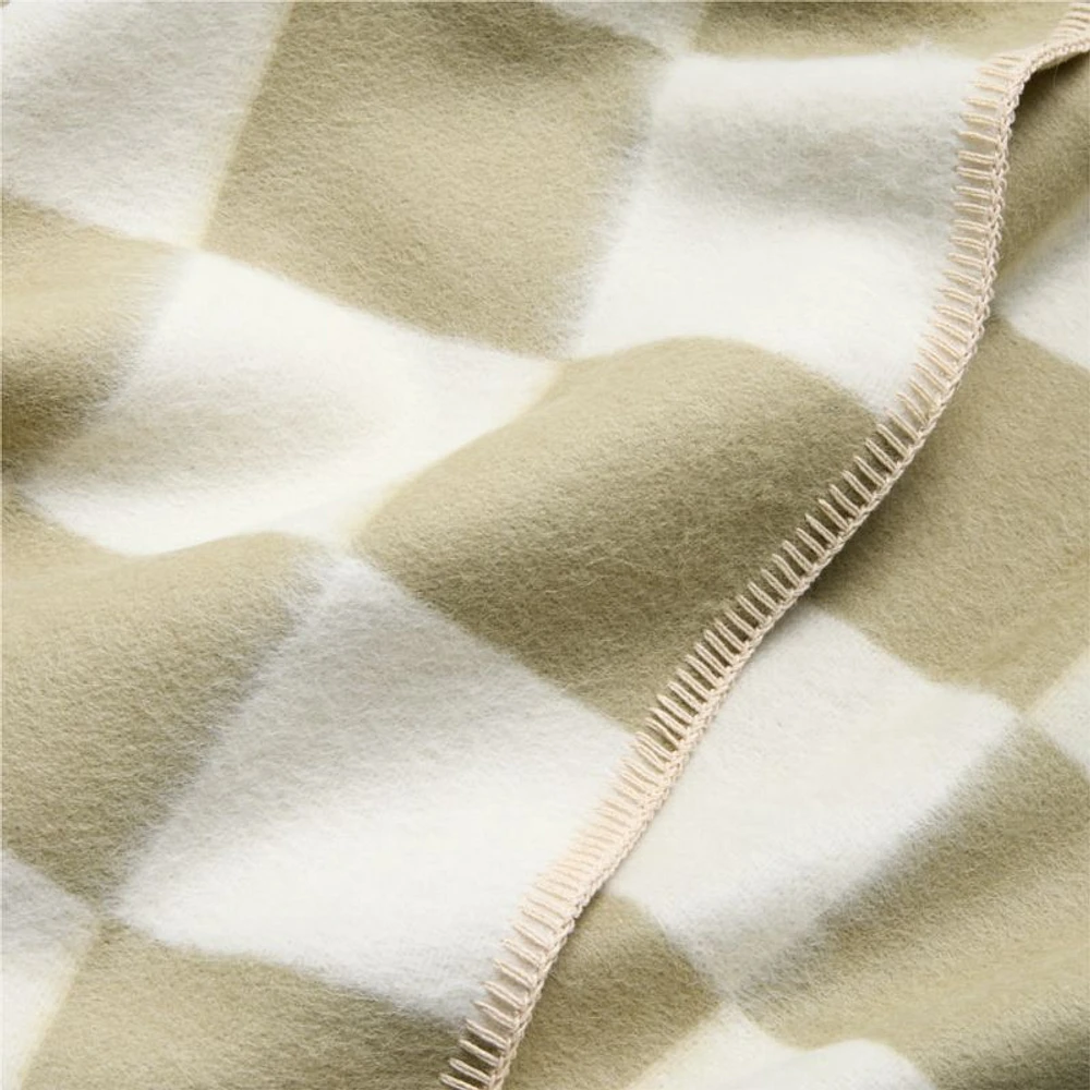 Blacksaw Crosby Heirloom 59"x79" Alpaca Throw Blanket