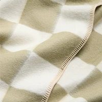 Blacksaw Crosby Heirloom 59"x79" Alpaca Throw Blanket