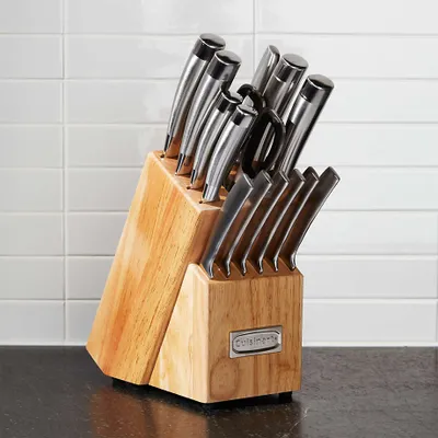 Cuisinart ® 15-Piece Professional Series Knife Block Set
