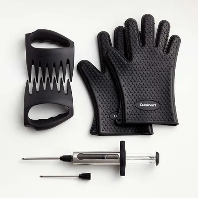 Cuisinart ® 7-Piece Barbecue Tool Kit