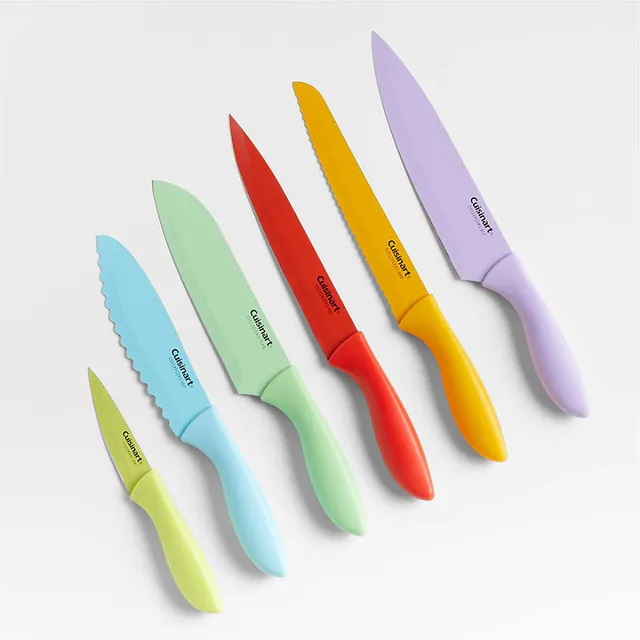 Are Cuisinart Knives Any Good? (In-Depth Review) - Prudent Reviews