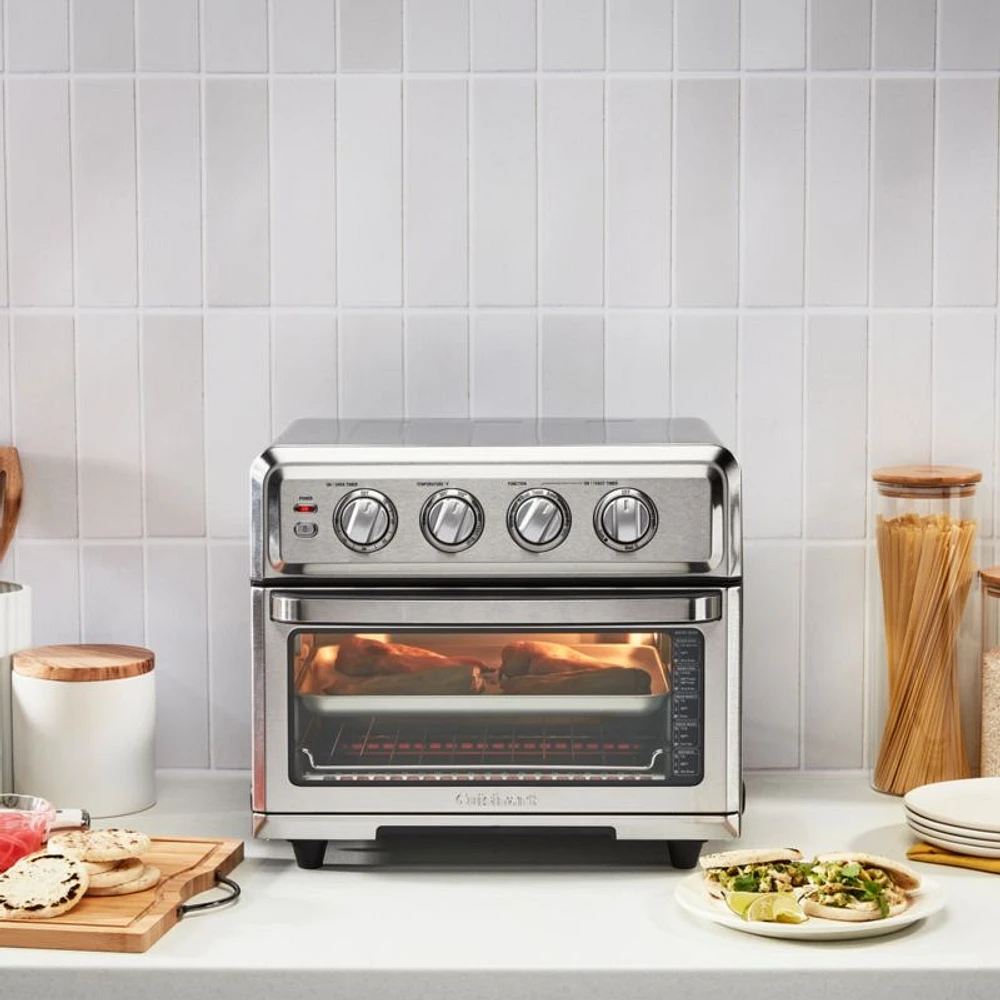 Cuisinart ® AirFryer Toaster Oven with Grill