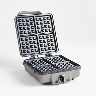 Cuisinart ® Belgian Waffle Maker with Pancake Plates