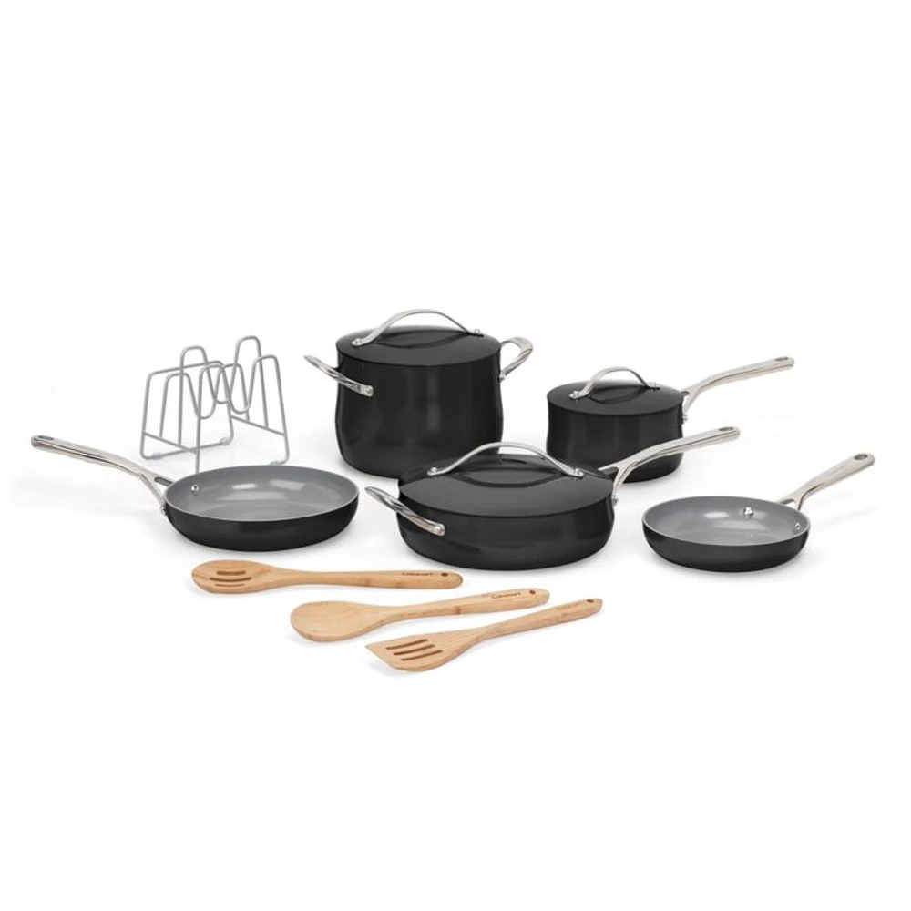 Cuisinart ® Culinary Collection 12-Piece Cookware Set