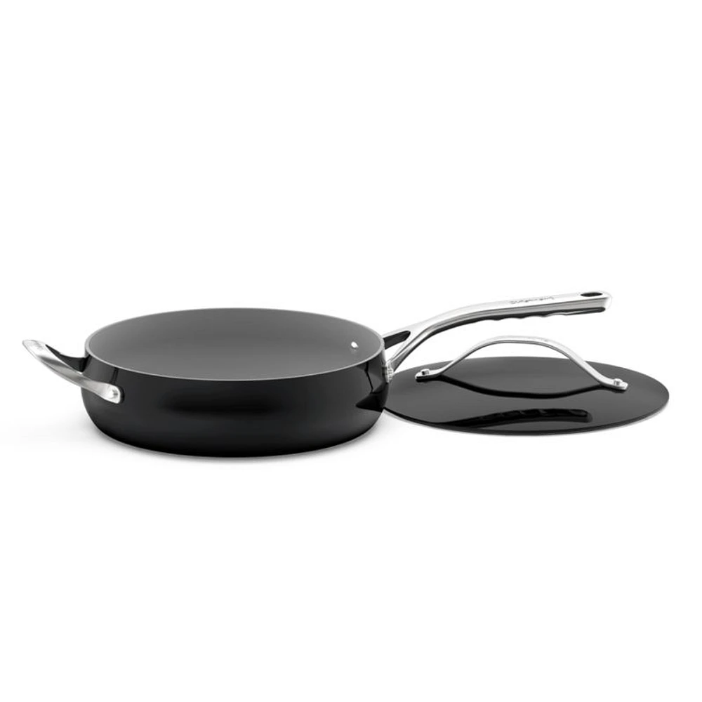 Cuisinart ® Culinary Collection 4.5-Qt. Saute Pan with Helper Handle and Lid