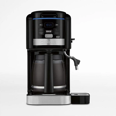 Cuisinart ® Coffee Plus ® 12-Cup Glass Coffee Maker and Hot Water System