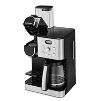 Cuisinart ® Coffee Center ® Stainless Steel 12-Cup Coffee Maker and Single Brewer