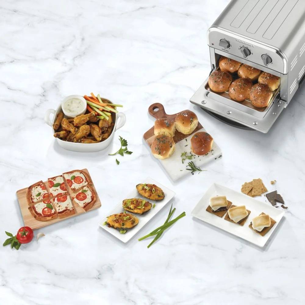 Cuisinart ® Compact AirFryer Toaster Oven