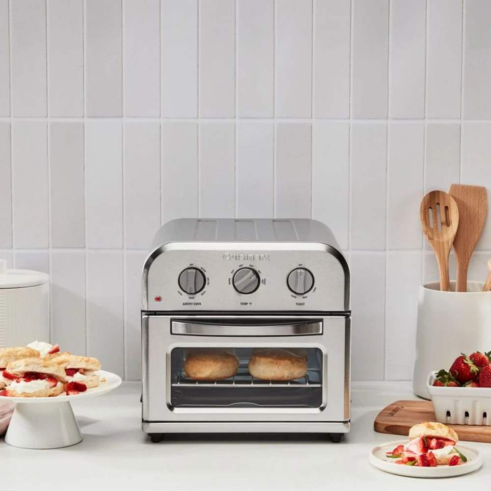 Cuisinart ® Compact AirFryer Toaster Oven
