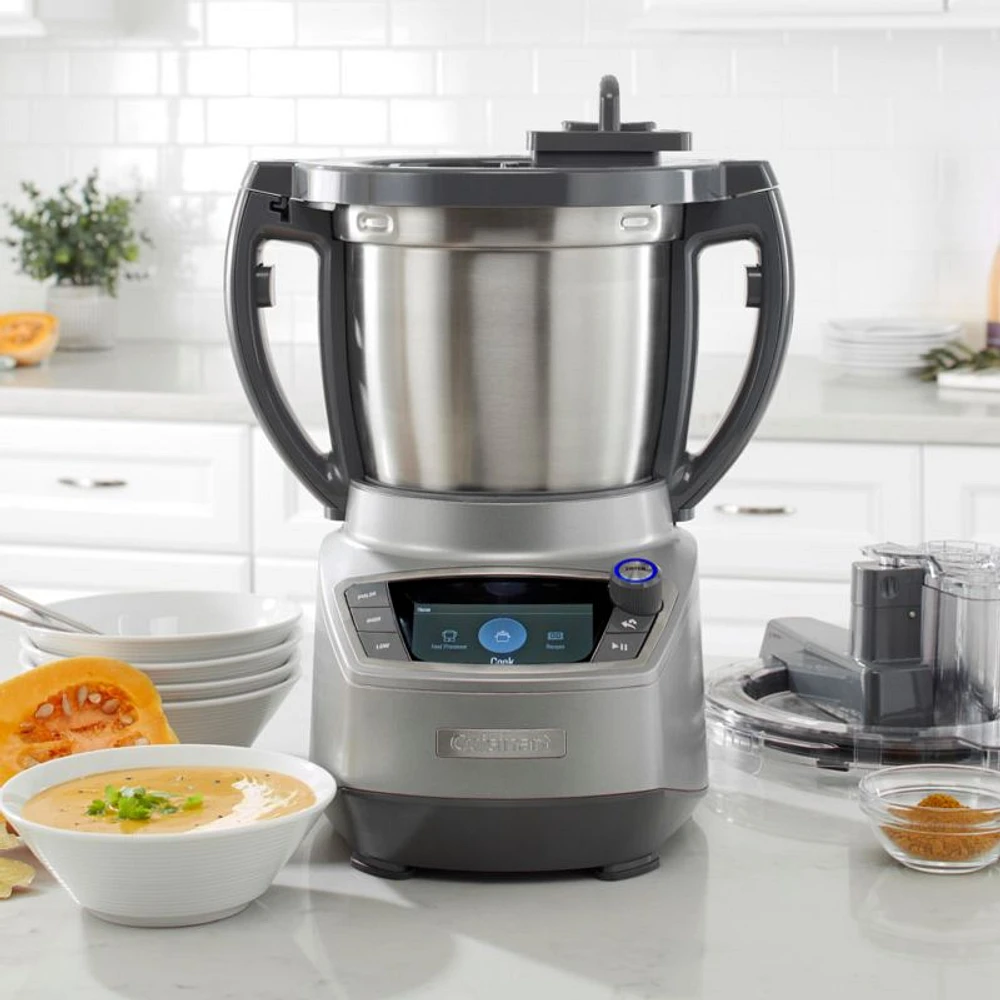Cuisinart ® CompleteChef ™ Cooking Food Processor