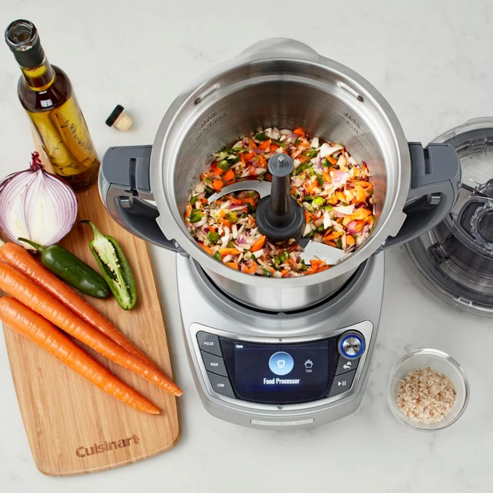 Cuisinart ® CompleteChef ™ Cooking Food Processor
