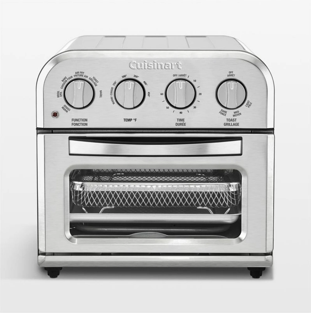 Cuisinart ® Compact AirFryer Convection Toaster Oven