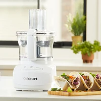 Cuisinart ® White 9-Cup Continuous Feed Food Processor