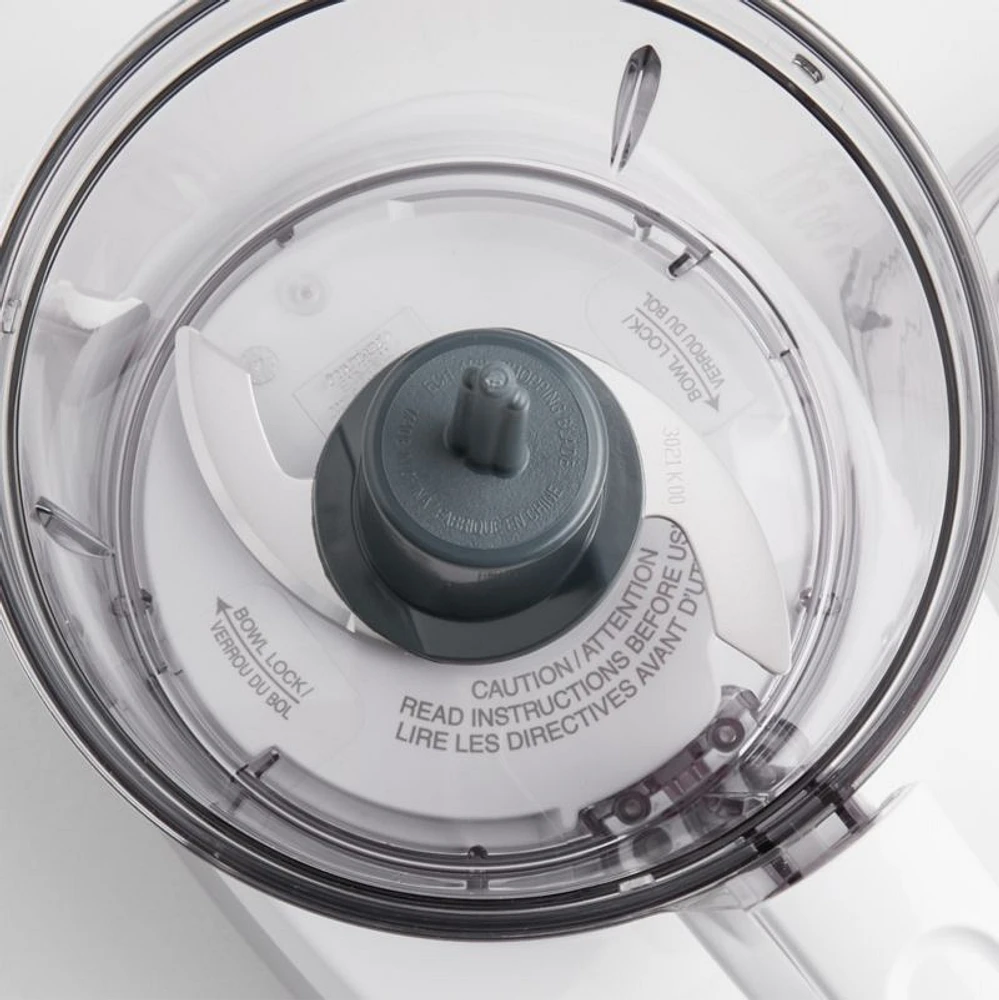 Cuisinart ® Core Custom ™ White 4-Cup Food Chopper