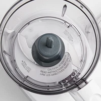 Cuisinart ® Core Custom ™ White 4-Cup Food Chopper