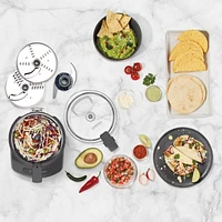 Cuisinart ® Anchor Grey 7-Cup Food Processor