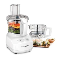 Cuisinart ® White 9-Cup Continuous Feed Food Processor